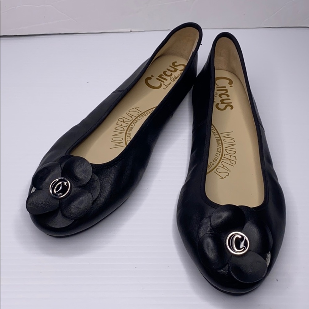 Circus Sam Edelman Cecilia Flower flats 10